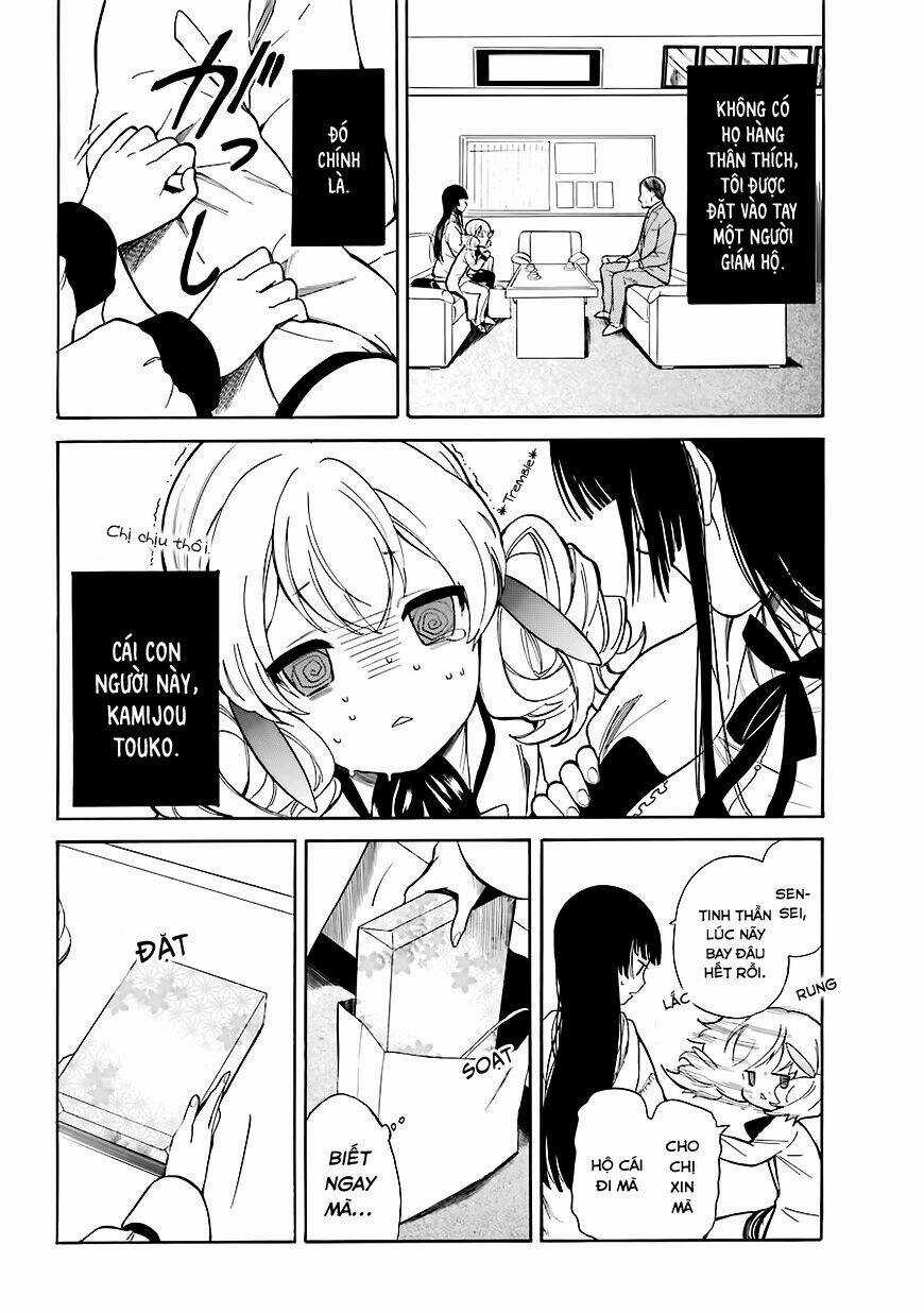 Innocent Devil - Chapter 1 - Trang 8