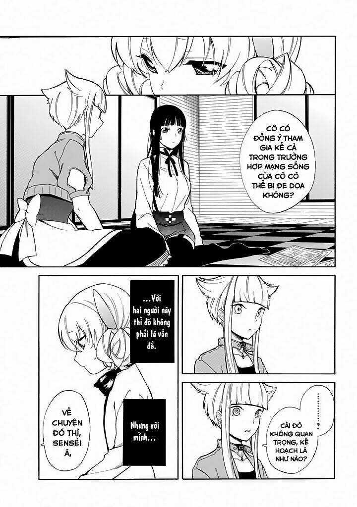 Innocent Devil - Chapter 10 - Trang 14