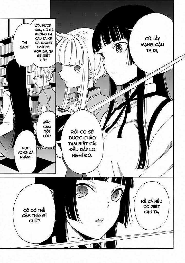 Innocent Devil - Chapter 10 - Trang 16