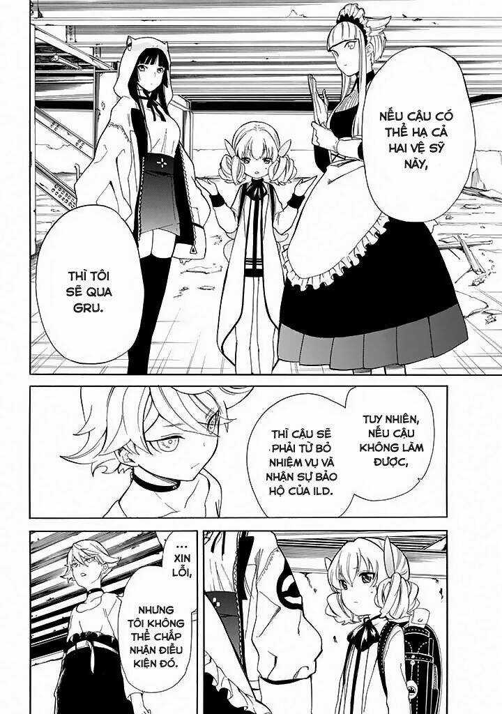 Innocent Devil - Chapter 10 - Trang 25