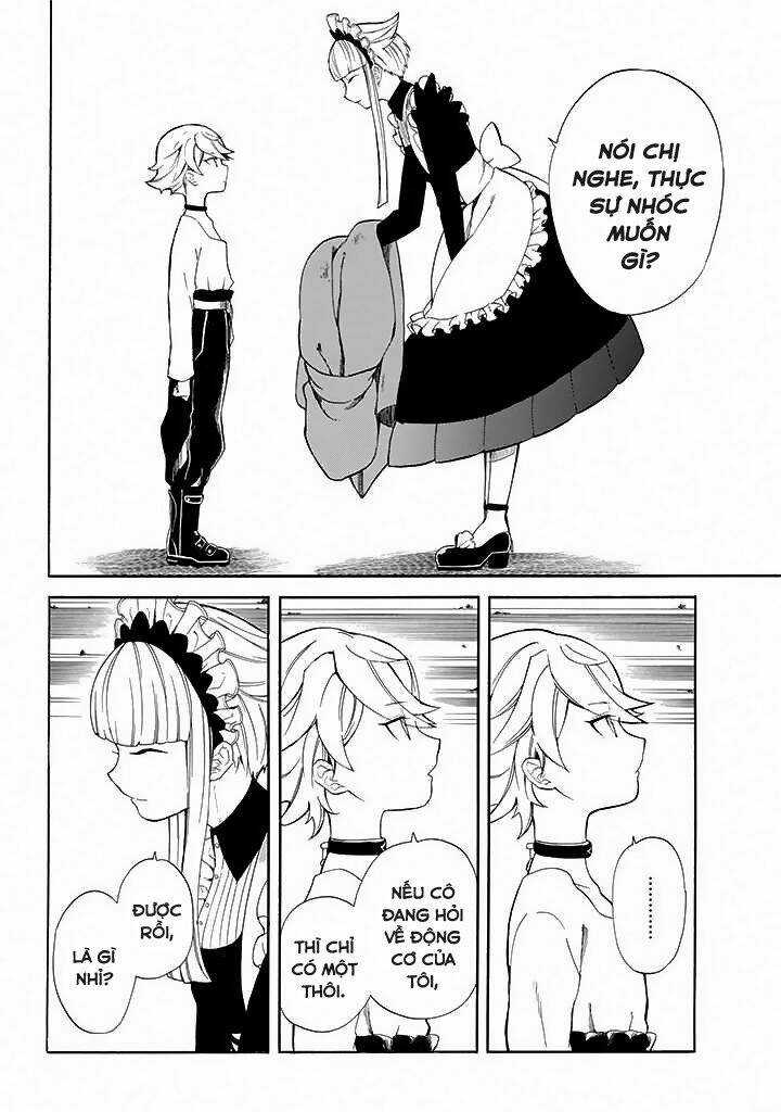 Innocent Devil - Chapter 10 - Trang 27