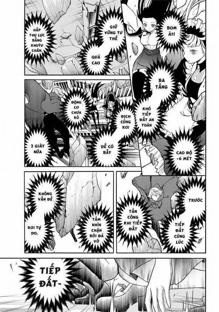 Innocent Devil - Chapter 10 - Trang 32