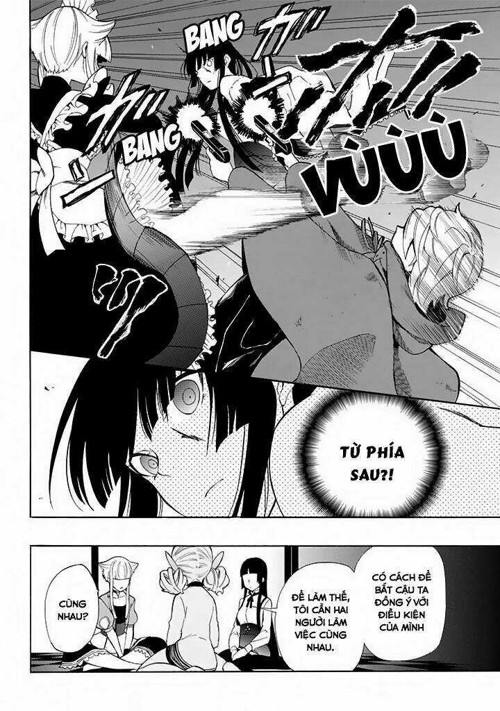 Innocent Devil - Chapter 10 - Trang 34
