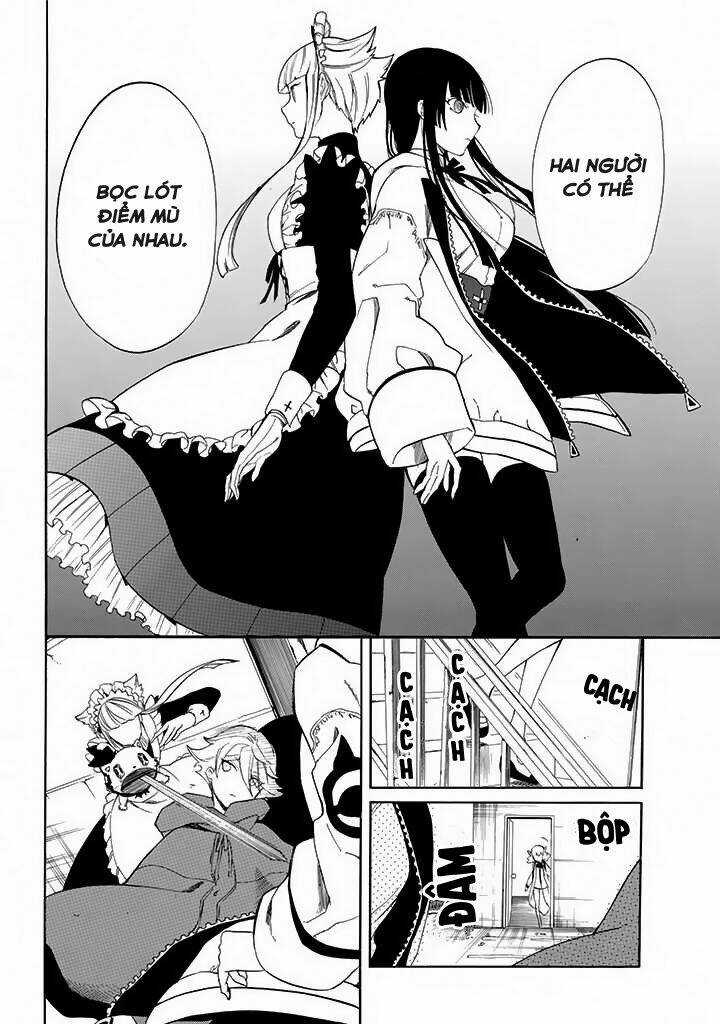 Innocent Devil - Chapter 10 - Trang 36