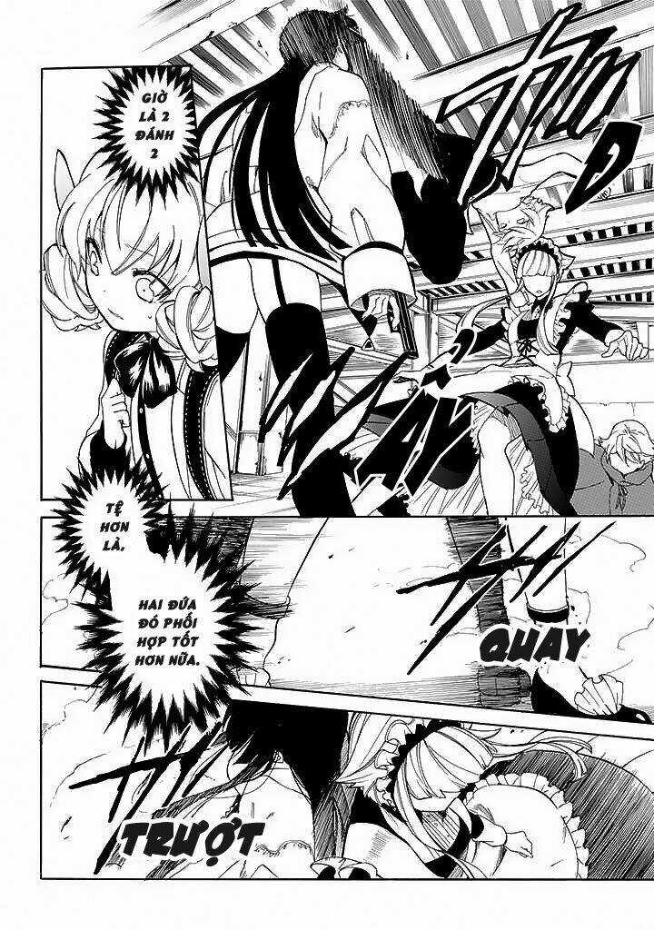 Innocent Devil - Chapter 10 - Trang 44