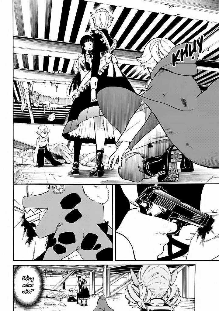 Innocent Devil - Chapter 11 - Trang 11