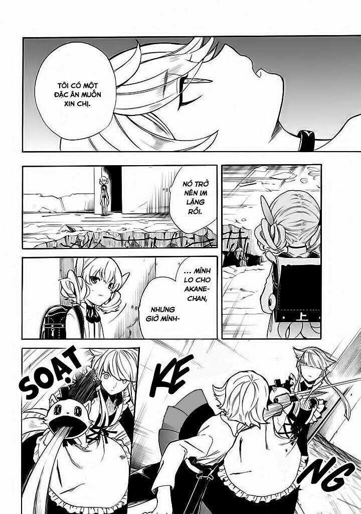 Innocent Devil - Chapter 11 - Trang 36