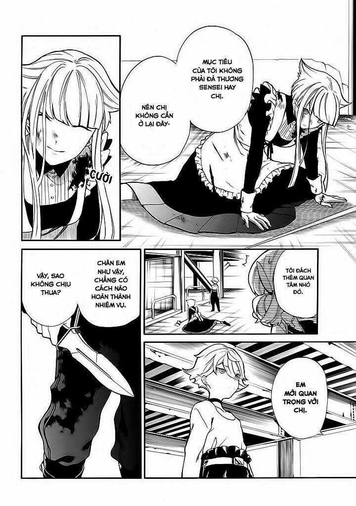Innocent Devil - Chapter 11 - Trang 38