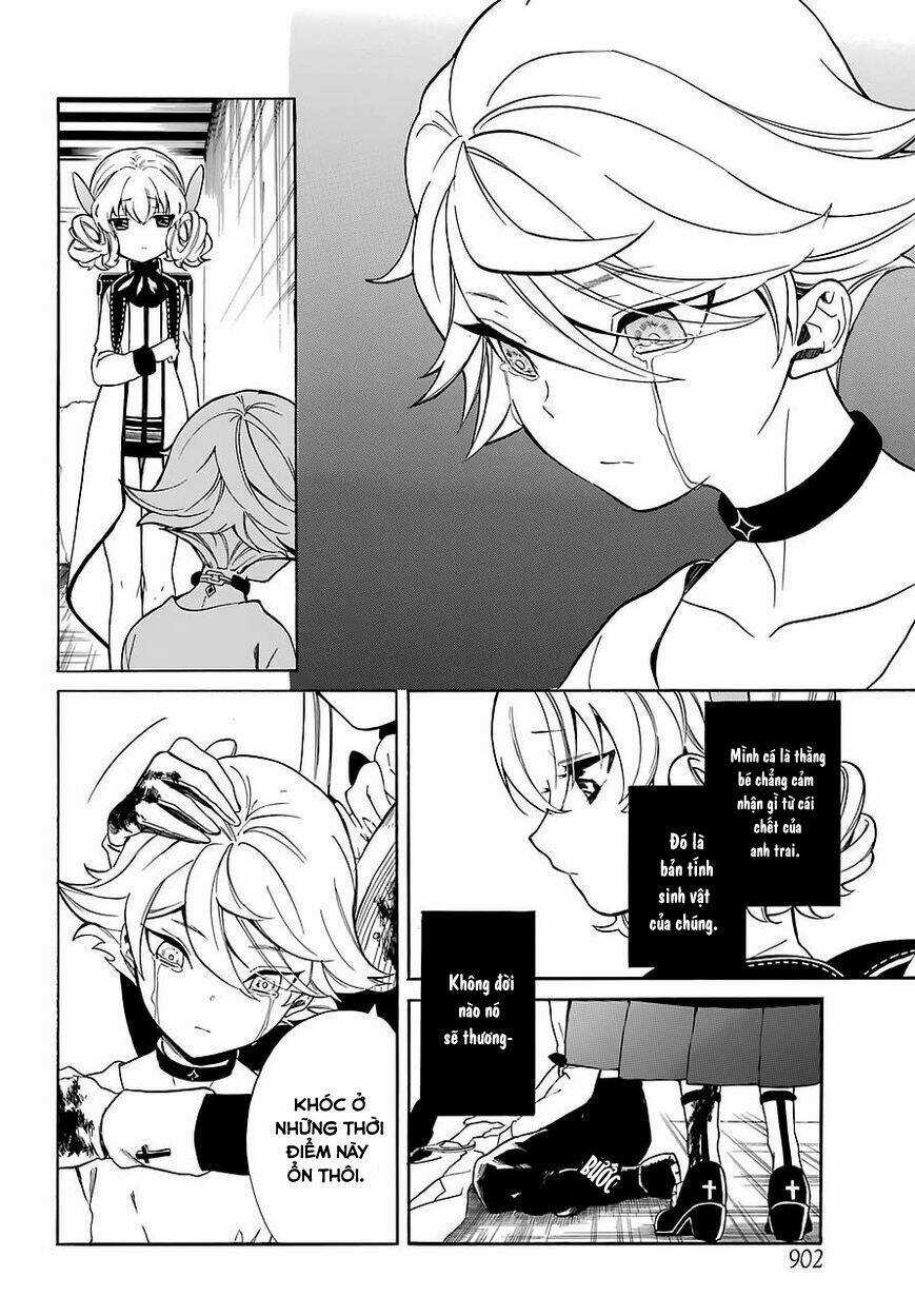 Innocent Devil - Chapter 13 - Trang 19