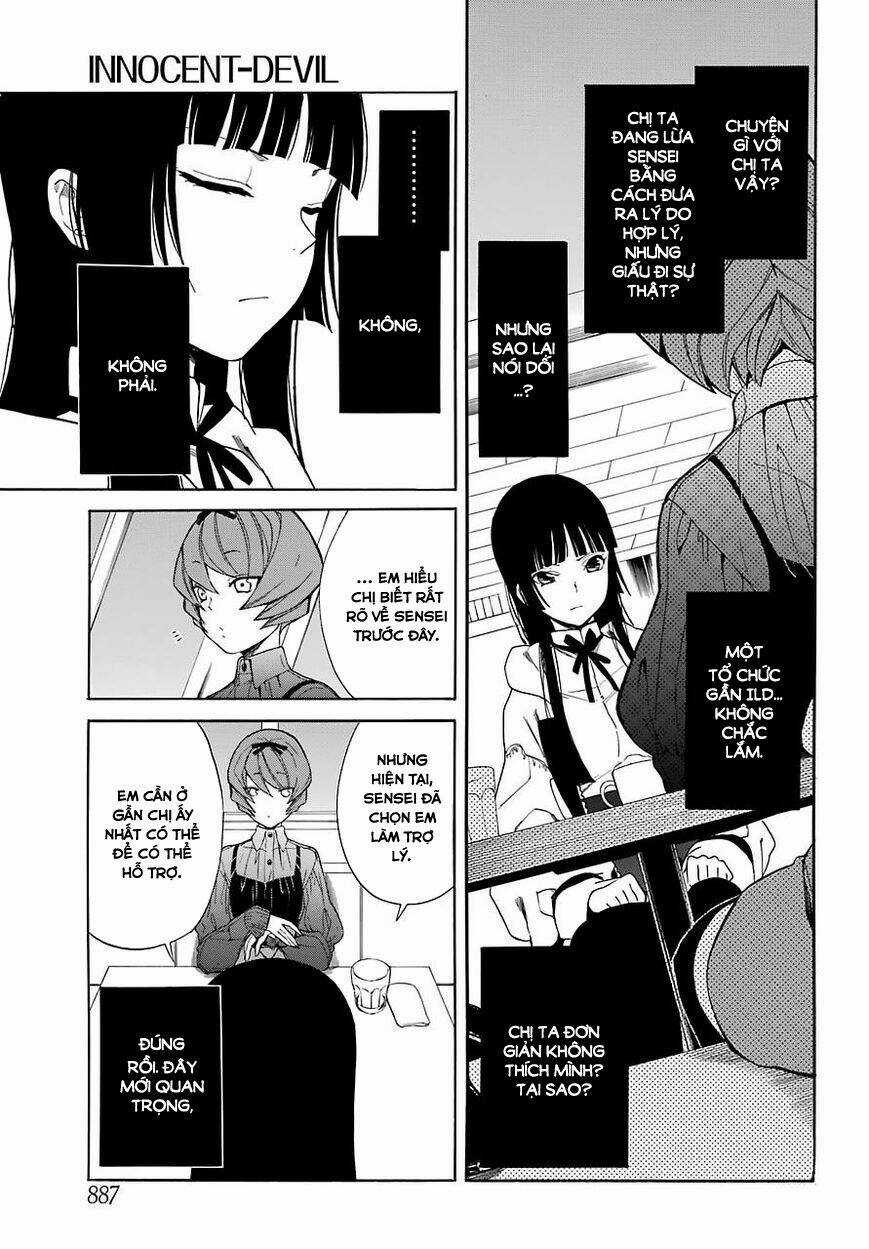 Innocent Devil - Chapter 14 - Trang 22