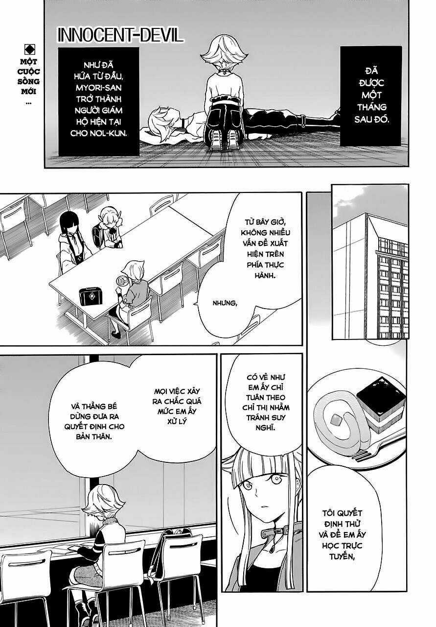 Innocent Devil - Chapter 14 - Trang 5