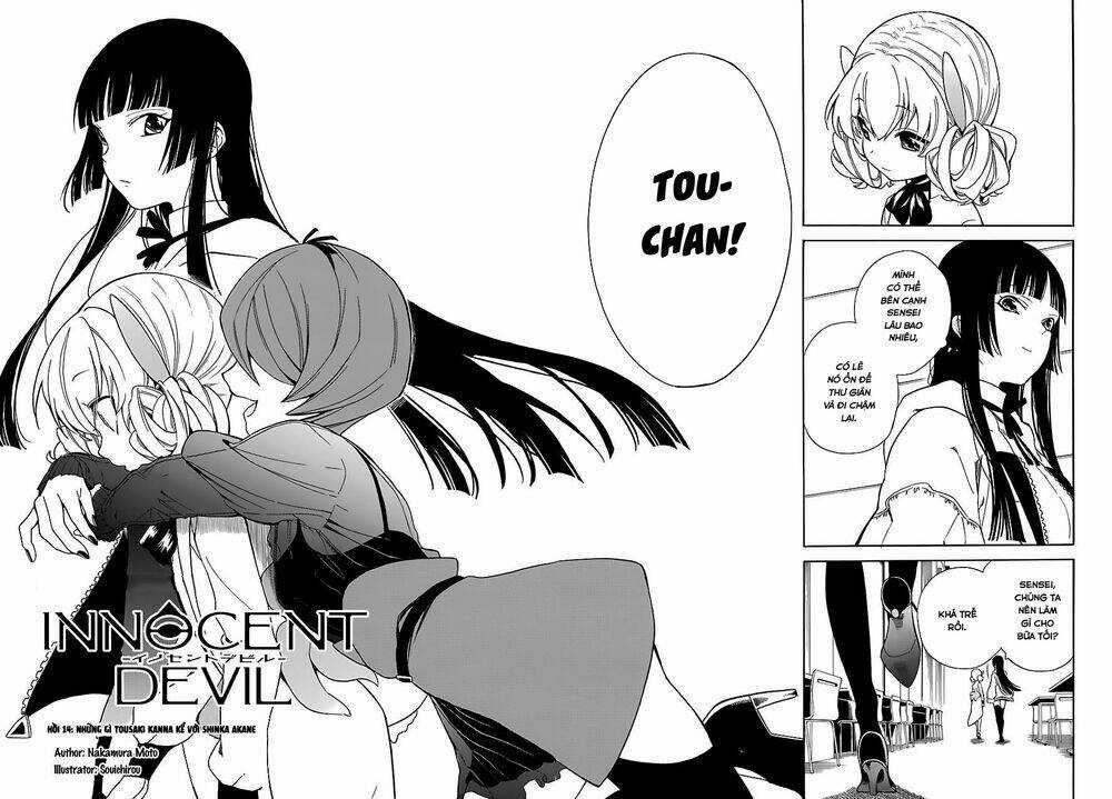 Innocent Devil - Chapter 14 - Trang 8