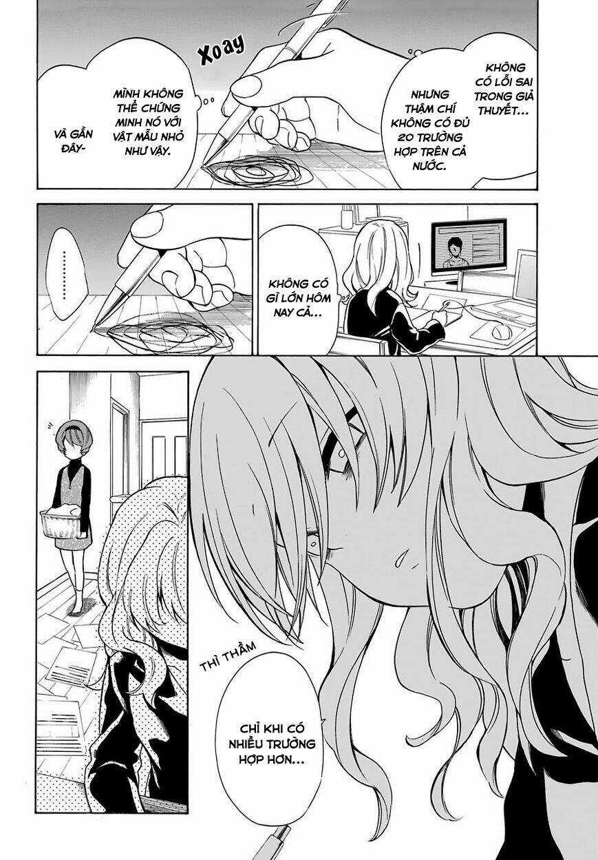 Innocent Devil - Chapter 15 - Trang 13