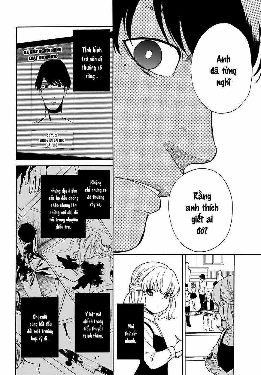 Innocent Devil - Chapter 15 - Trang 17