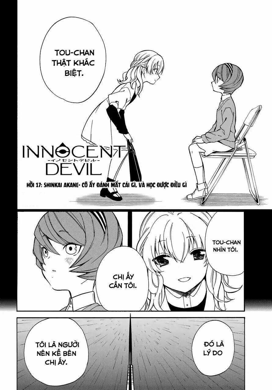 Innocent Devil - Chapter 17 - Trang 6