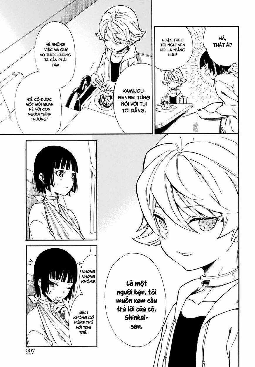 Innocent Devil - Chapter 18 - Trang 11