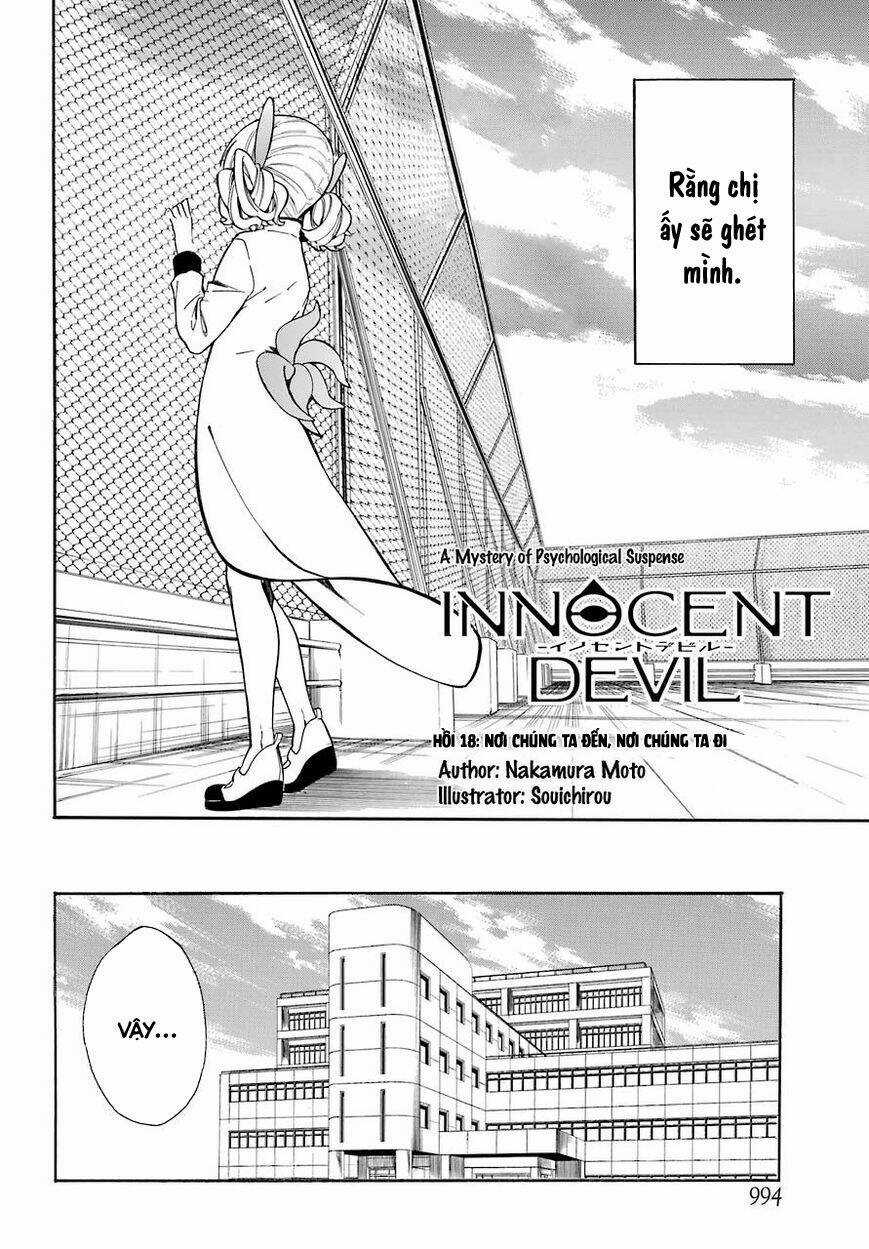 Innocent Devil - Chapter 18 - Trang 8
