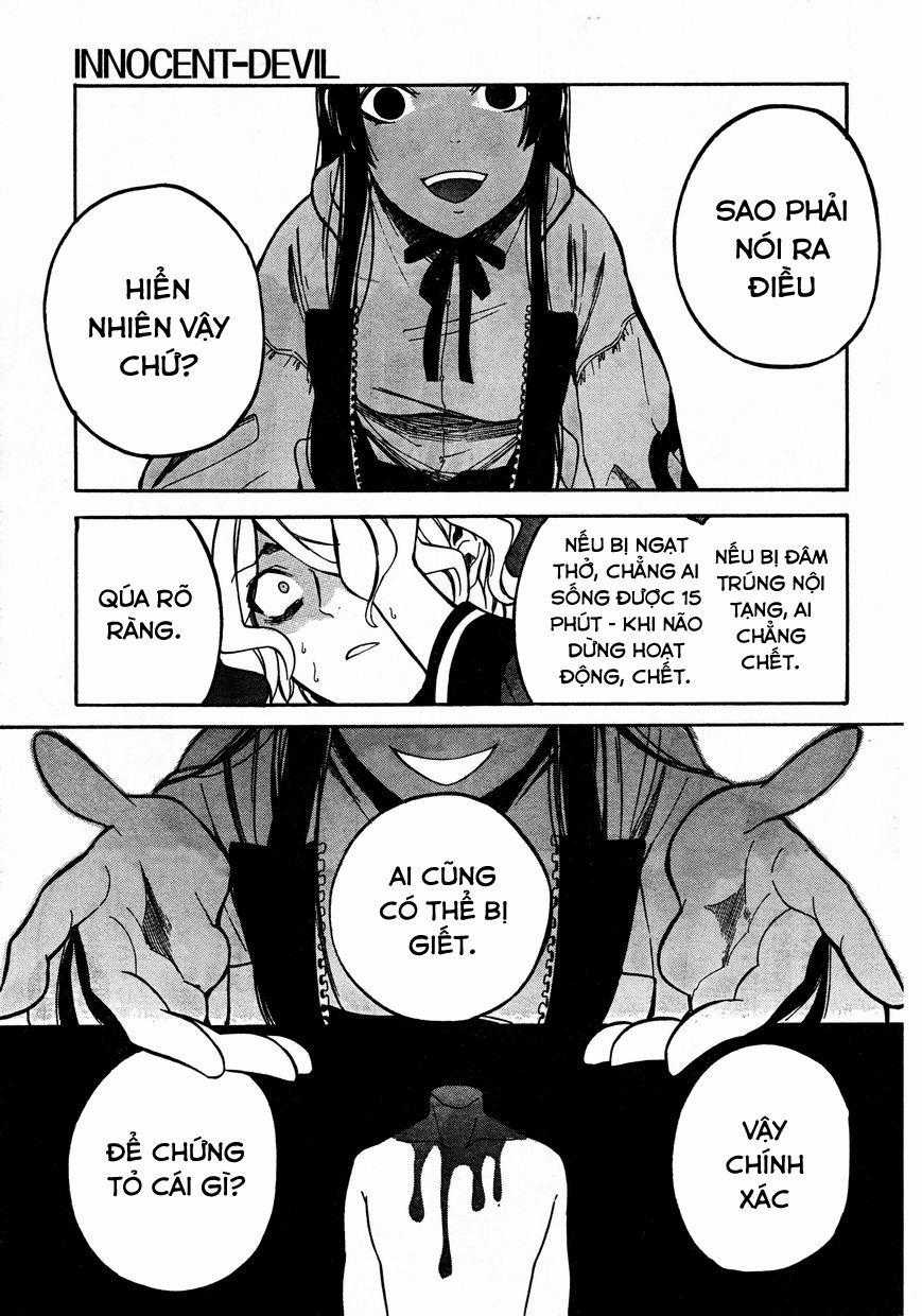 Innocent Devil - Chapter 2.2 - Trang 15