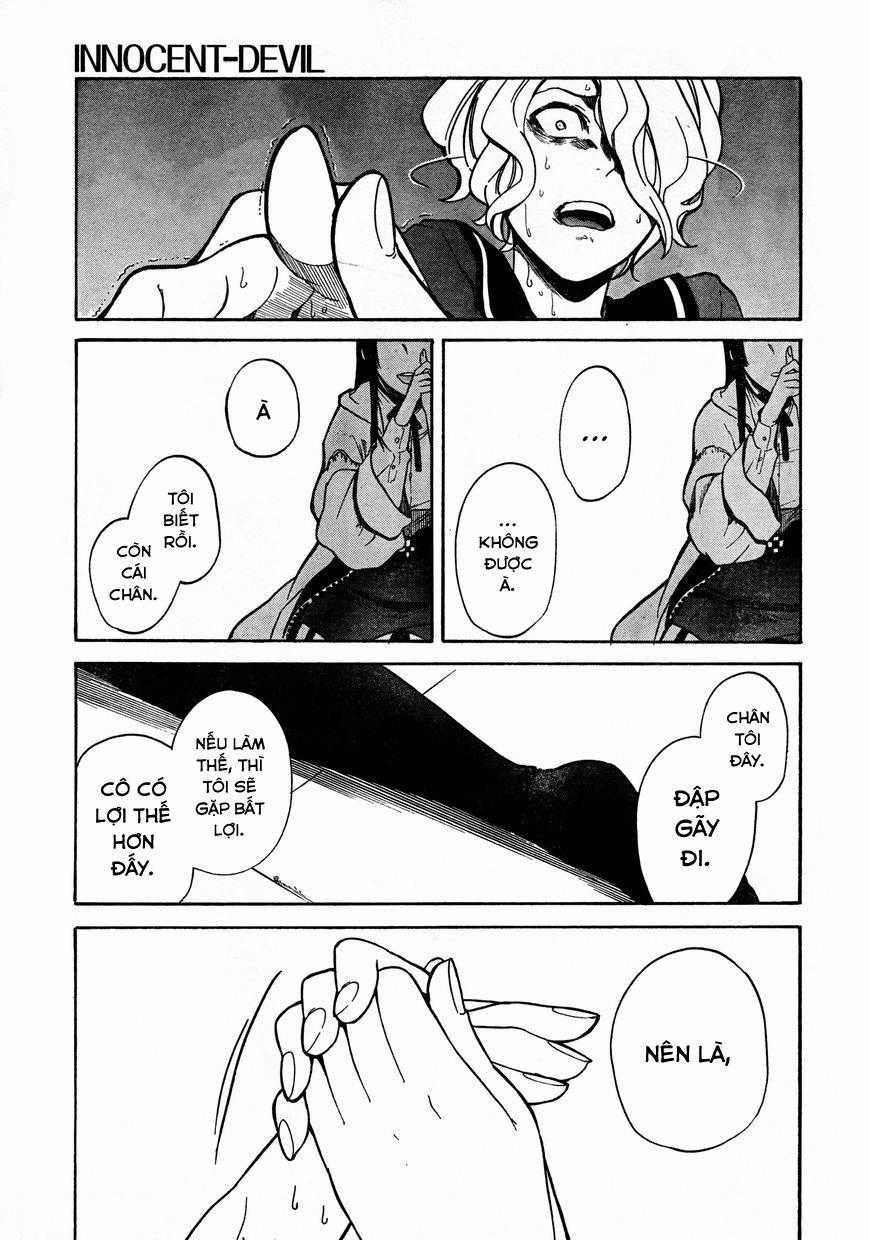 Innocent Devil - Chapter 2.2 - Trang 17
