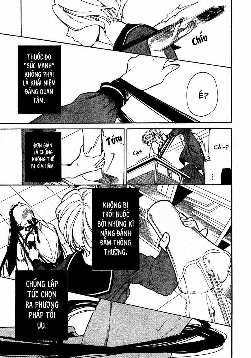 Innocent Devil - Chapter 2.2 - Trang 9