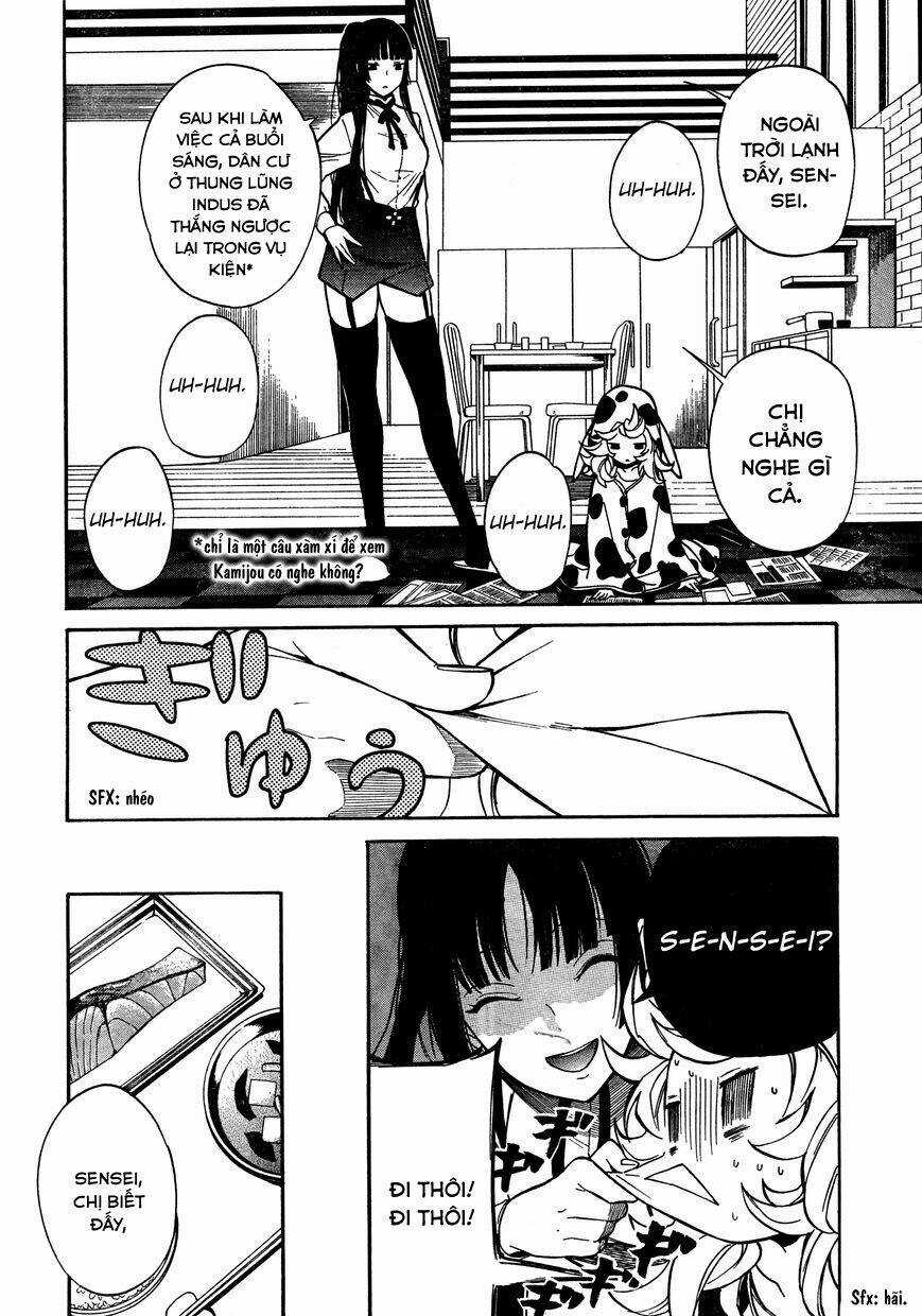 Innocent Devil - Chapter 2 - Trang 4