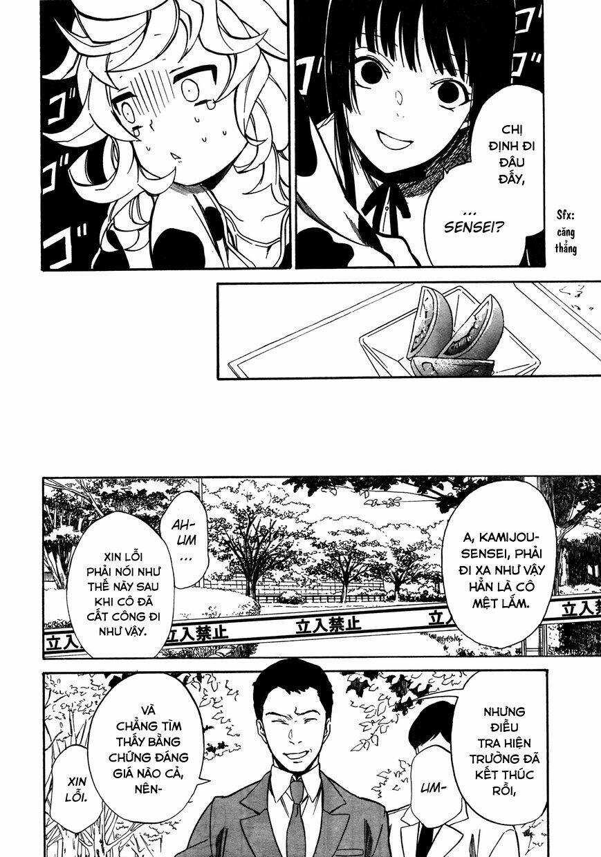 Innocent Devil - Chapter 2 - Trang 8