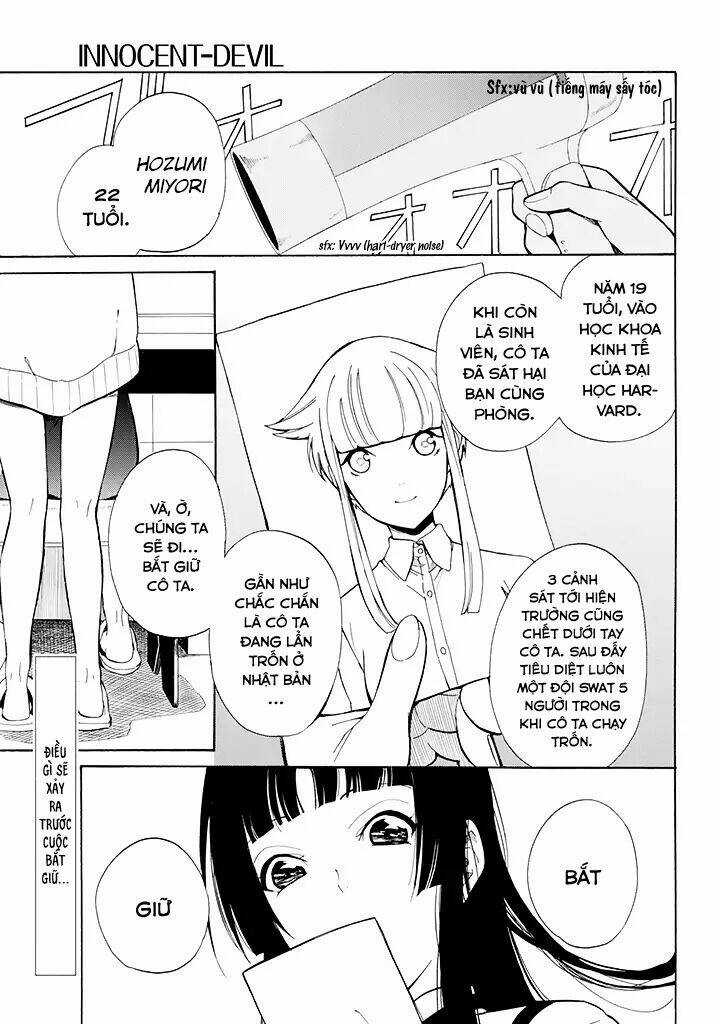 Innocent Devil - Chapter 3 - Trang 1