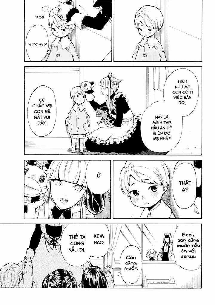 Innocent Devil - Chapter 3 - Trang 15