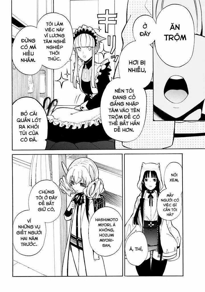 Innocent Devil - Chapter 3 - Trang 19