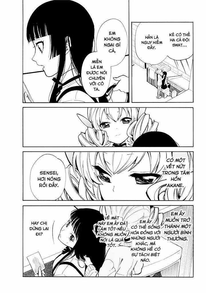 Innocent Devil - Chapter 3 - Trang 3