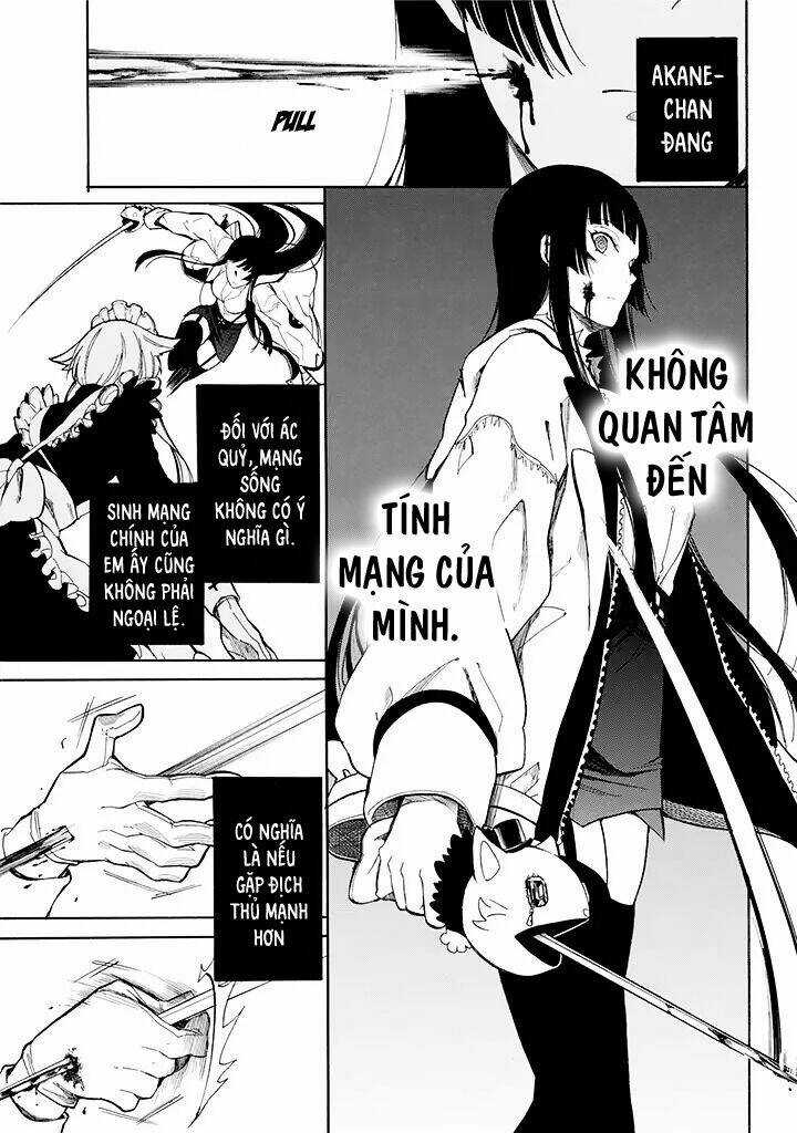 Innocent Devil - Chapter 3 - Trang 35