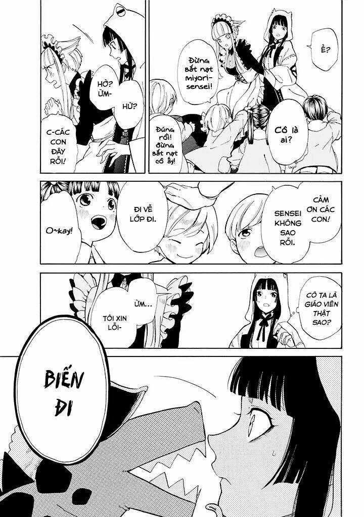 Innocent Devil - Chapter 3 - Trang 9