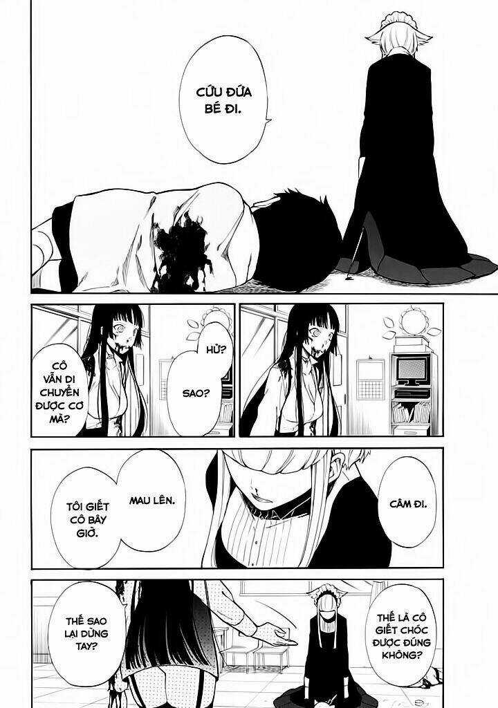 Innocent Devil - Chapter 4 - Trang 14