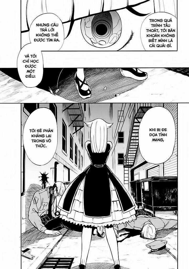 Innocent Devil - Chapter 4 - Trang 19