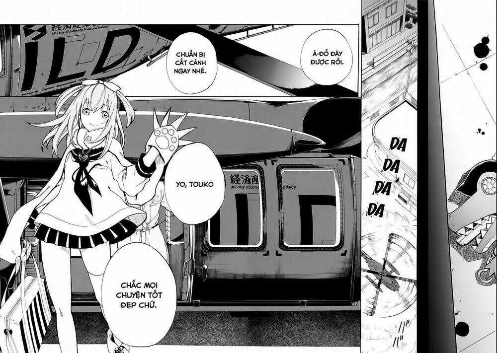 Innocent Devil - Chapter 4 - Trang 22