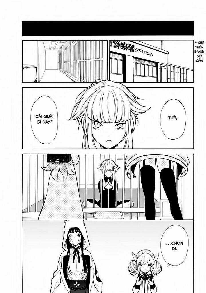 Innocent Devil - Chapter 4 - Trang 31