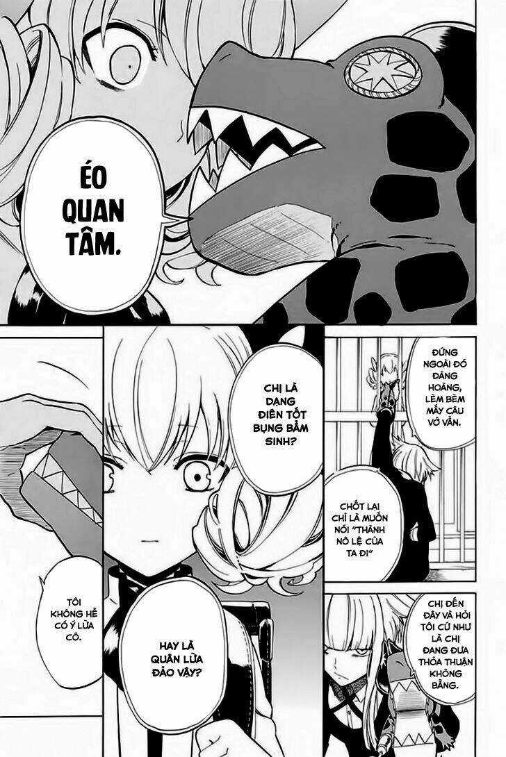 Innocent Devil - Chapter 5 - Trang 11