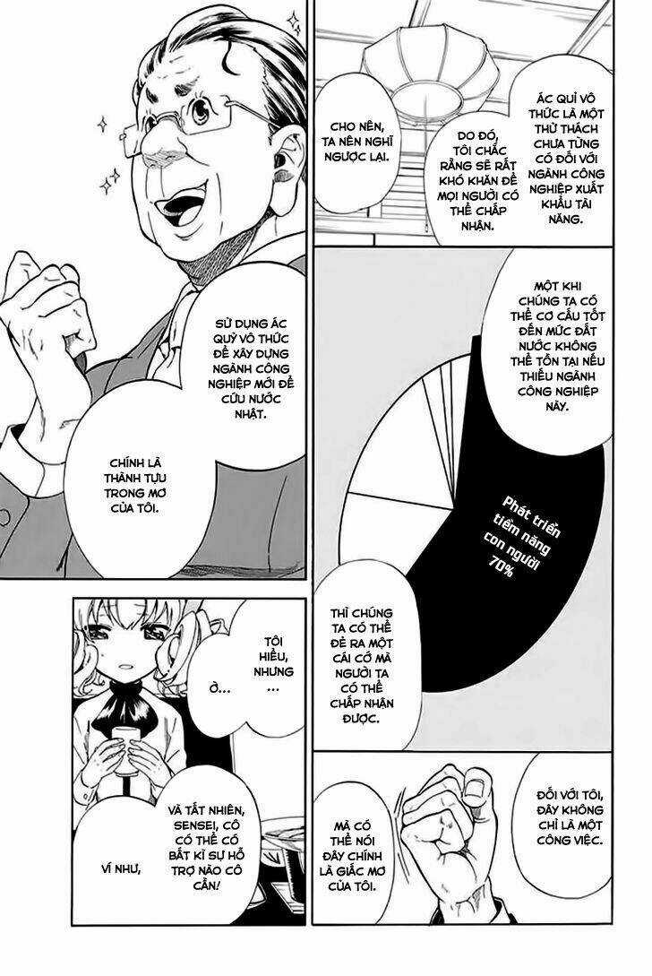 Innocent Devil - Chapter 5 - Trang 25