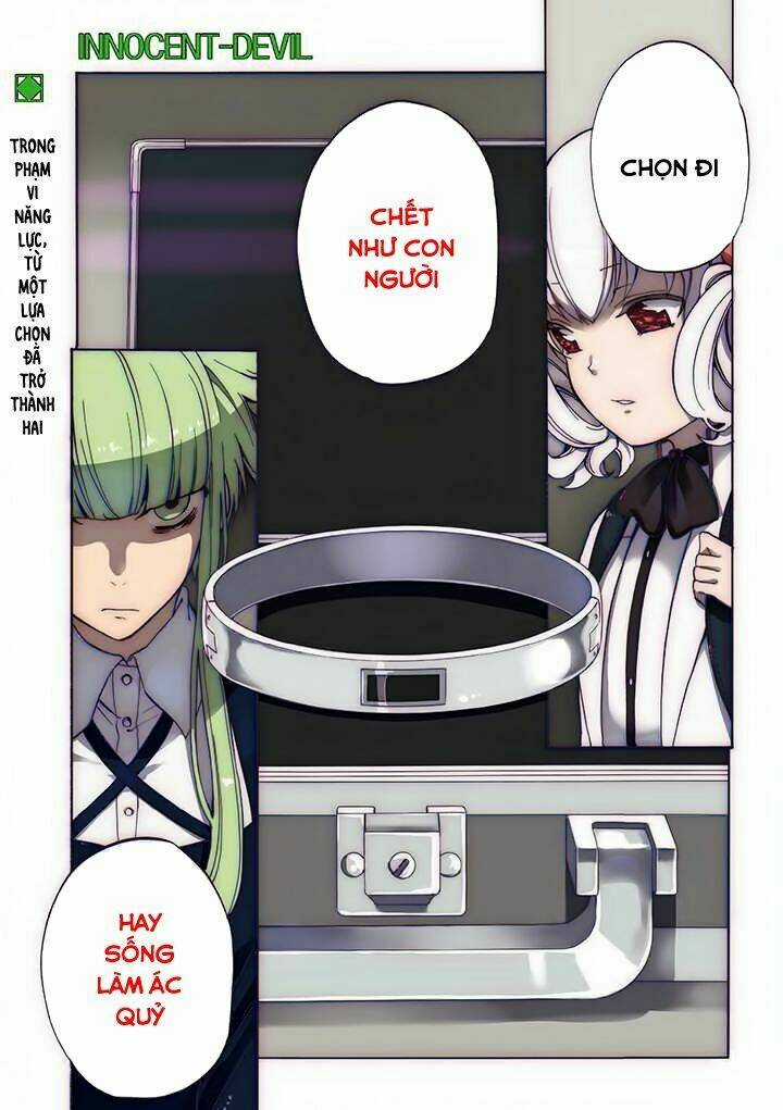 Innocent Devil - Chapter 5 - Trang 6