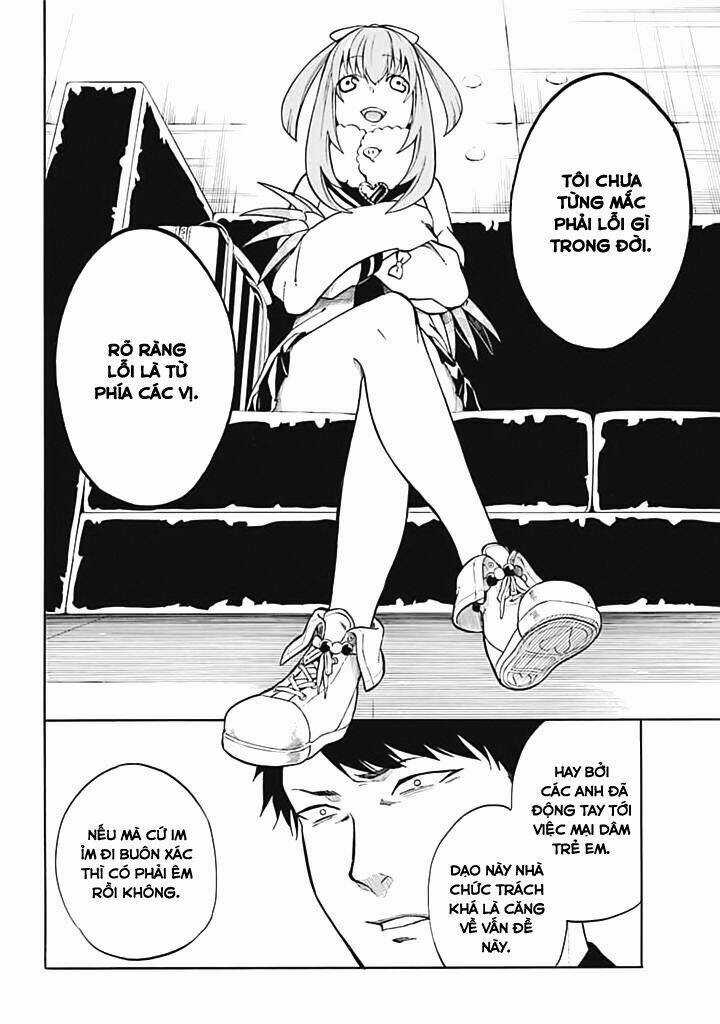 Innocent Devil - Chapter 6 - Trang 32