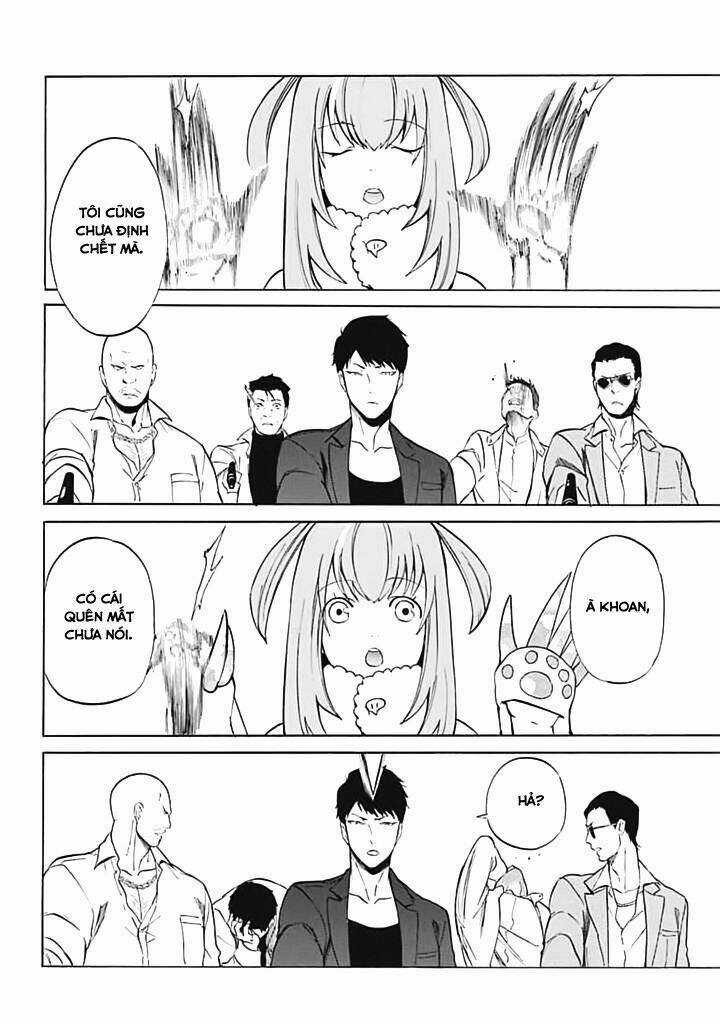 Innocent Devil - Chapter 6 - Trang 34