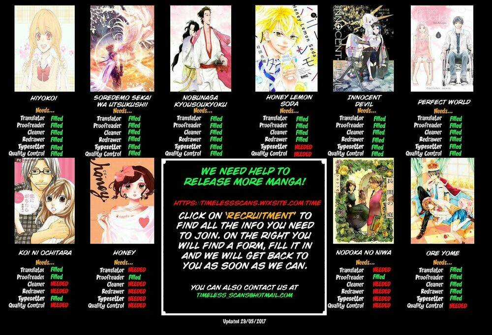 Innocent Devil - Chapter 6 - Trang 5