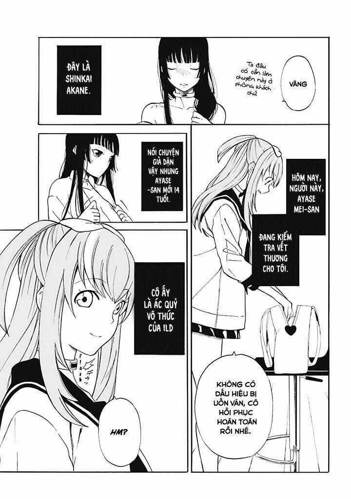 Innocent Devil - Chapter 6 - Trang 9