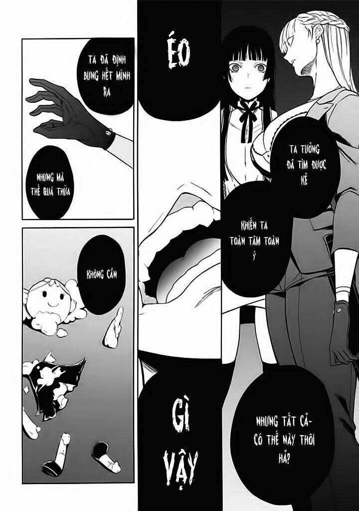 Innocent Devil - Chapter 7 - Trang 18