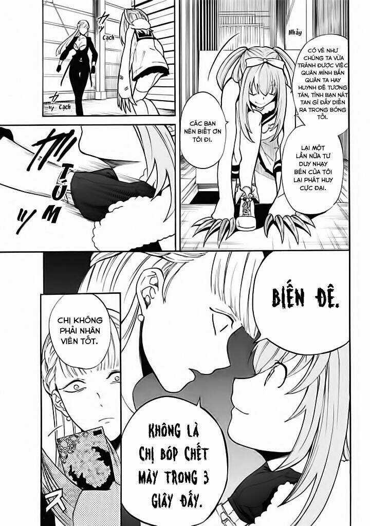 Innocent Devil - Chapter 7 - Trang 37