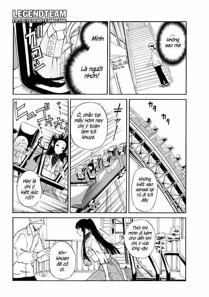 Innocent Devil - Chapter 8 - Trang 11