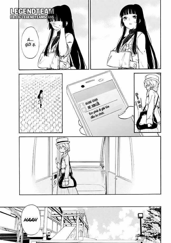 Innocent Devil - Chapter 8 - Trang 18