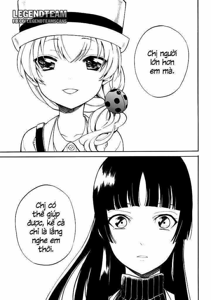 Innocent Devil - Chapter 8 - Trang 26