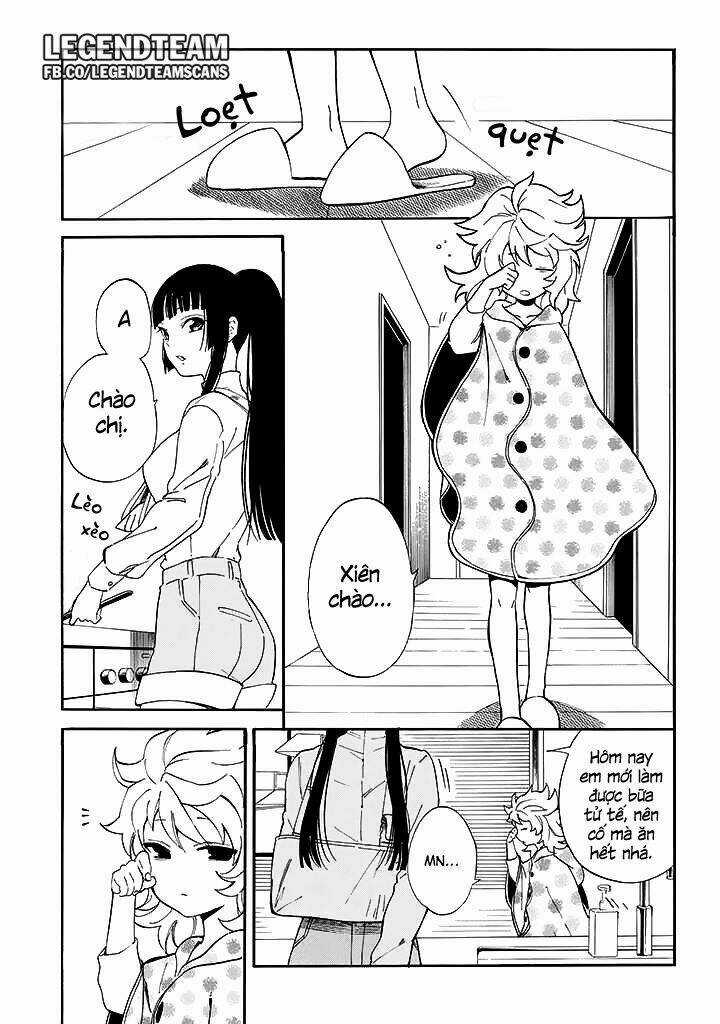 Innocent Devil - Chapter 8 - Trang 4