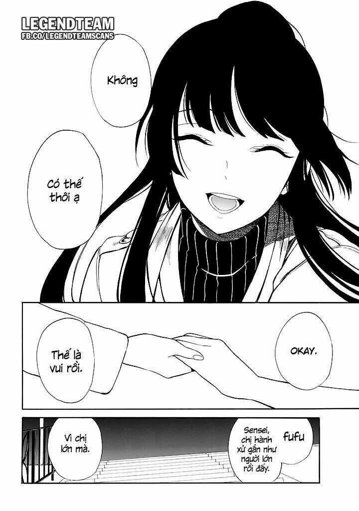 Innocent Devil - Chapter 8 - Trang 35